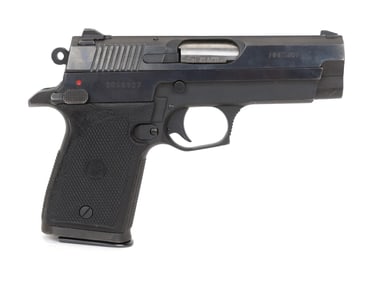 STAR INTERARMS 45 CAL PISTOL WITH BOX.