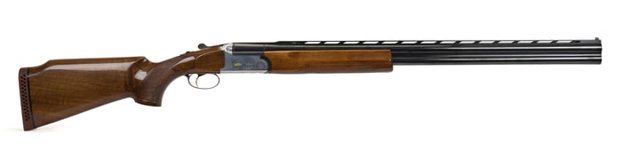 CHARLES DALY SUPERIOR II O/U 12 GA SHOTGUN W/BOX.