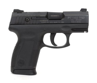 TAURUS MODEL PT 145 PRO SEMI-AUTO 45 ACP W/ CASE.