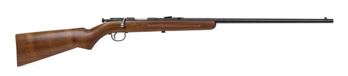 REMINGTON MODEL 33 BOLT ACTION RIFLE.