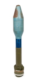 US M2 SUPER BAZZOKA TRAINING ROUND COMPLETE