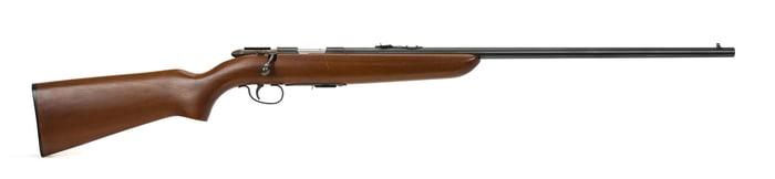 REMINGTON MODEL 511 BOLT ACTION RIFLE.