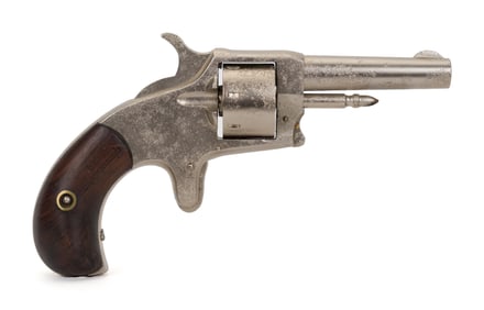 ANTIQUE COLT NEW LINE 22 1876 CENTENNIAL MODEL.