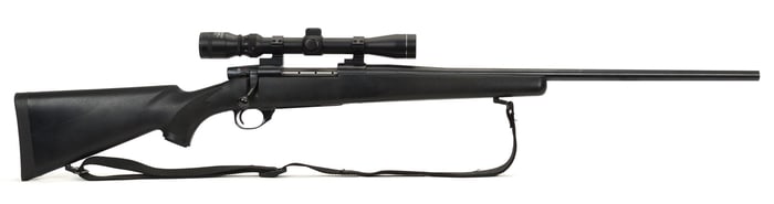 WEATHERBY VANGUARD BOLT ACTION 30-06.