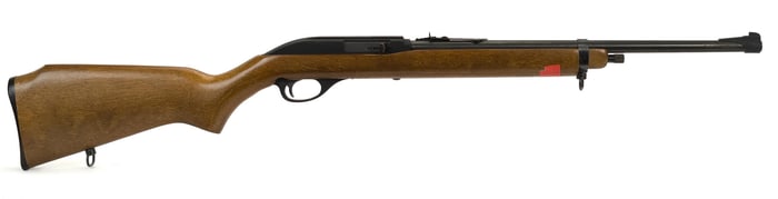 MARLIN GLENFIELD MODEL 72 SEMI-AUTO RIFLE.