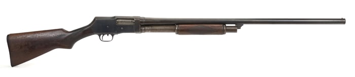 WESTERN FIELD MODEL 30, 12 GAUGE, PUMP