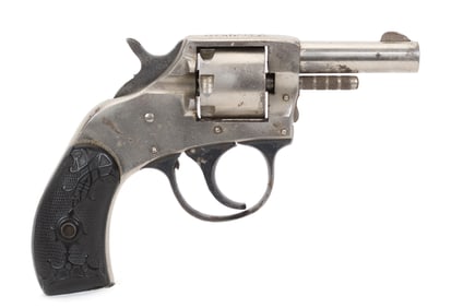 HARRINGTON & RICHARDSON VICTOR 22 CAL REVOLVER.