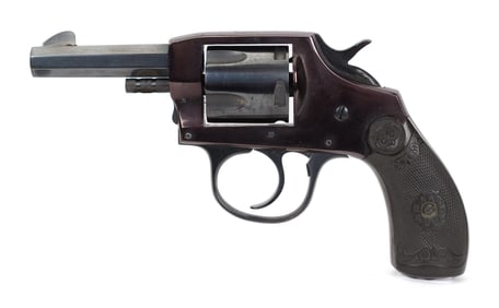 HARRINGTON & RICHARDSON MODEL 1900 32 CAL. REVOLVER.