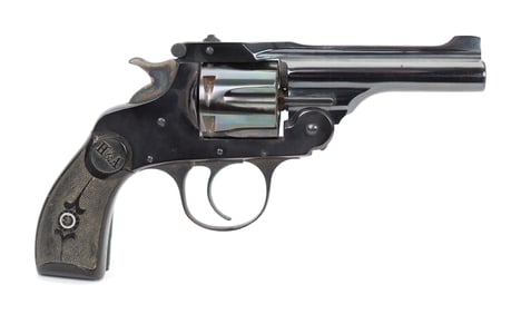 FOURHAND ARMS TOP BREAK 32 CAL. REVOLVER.