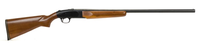 HAWTHORNE 110 BREAK ACTION SHOTGUN.