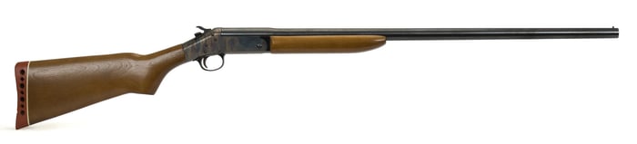 HARRINGTON & RICHARDSON TOPPER 158.