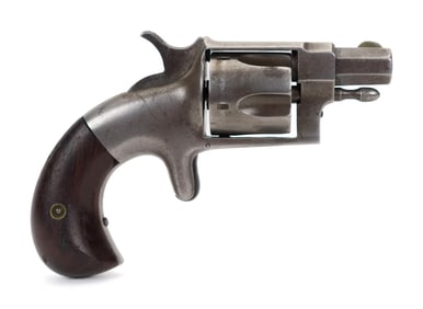 ANTIQUE HOPKINS & ALLEN XL #4 NY, 38RF.