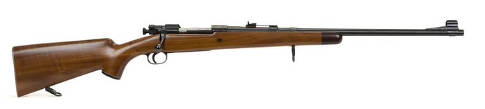 US REMINGTON 03-A3 SPORTER 30-06 BOLT ACTION RIFLE.