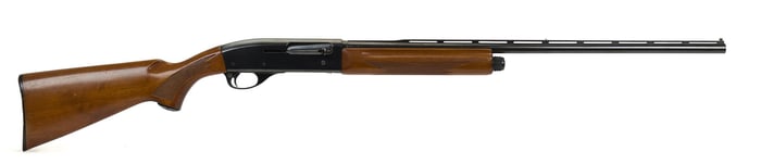 REMINGTON MODEL 11-48, 28 GAUGE SHOTGUN.
