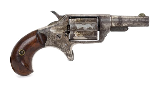 COLT NEW LINE 32, SA 32 CAL. REVOLVER.