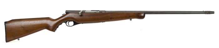 MOSSBERG 183 D-R BOLT ACTION 410 GA SHOTGUN.