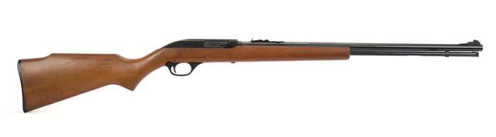 MARLIN MODEL 60 SEMI-AUTO RIFLE 22LR.