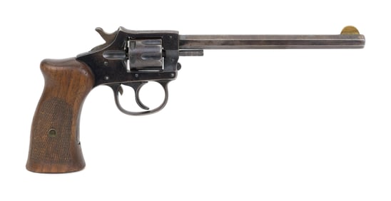 HARRINGTON & RICHARDSON TRAPPER REVOLVER.