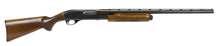 REMINGTON 870 WINGMASTER PUMP SHOTGUN.