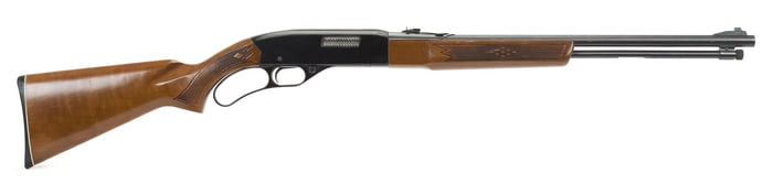 WINCHESTER MODEL 250 LEVER ACTION 22 RIFLE.