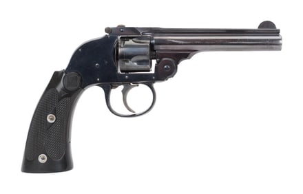 HARRINGTON & RICHARDSON TOP BREAK REVOLVER.
