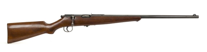 SAVAGE SPORTER 22 CAL RIFLE.