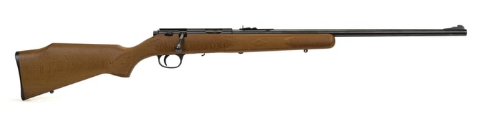 MARLIN-MICRO GROVE, 22 CAL MODEL 25N RIFLE.