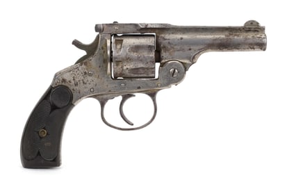 THAMES ARMS TOP BREAK 32 CAL REVOLVER.