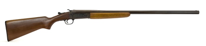 STEVENS 16 GAUGE SHOTGUN MODEL 94C.