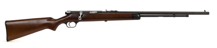 STEVENS MODEL 66C, 22 CAL.