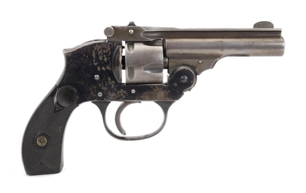 MERIDEN F.C. TOPBREAK REVOLVER.