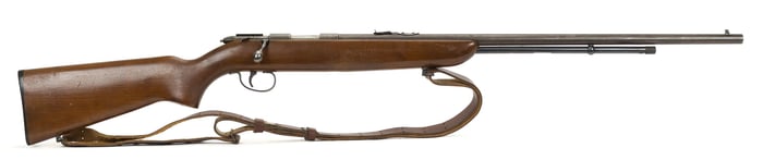 REMINGTON 512 BOLT ACTION 22 RIFLE, SPORTSMASTER.
