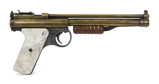 BENJAMIN FRANKLIN AIR PISTOL.