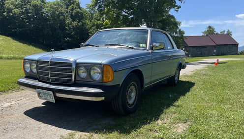 1979 MERCEDES-BENZ 280 CE.