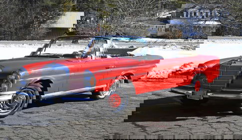 1963 MERCEDES 220SE CABRIOLET.