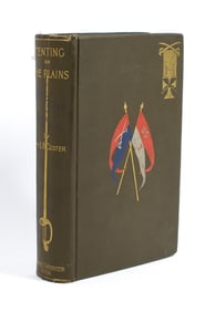 GEORGE CUSTER FORGERY EUGENE FIELD FREDERIC REMINGTON