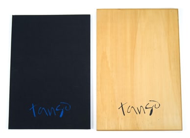 WILFREDO CHIESA PETROSKY TANGO LTD ED 1/38 SIGNED.