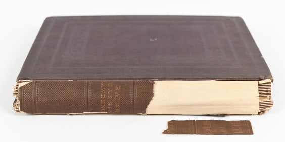 ORNITHOLOGY BIRDS OF NORTH AMERICA SPENCER BAIRD.