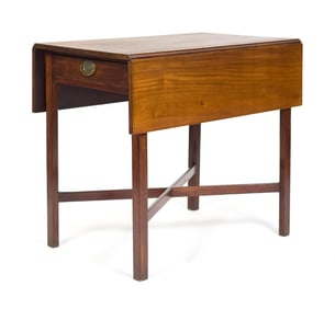 LATE 18TH C. PEMBROKE TABLE.