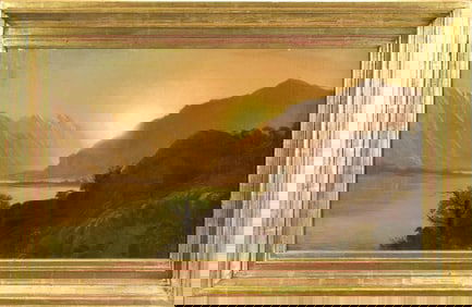 JAMES PATTINSON OIL, TWIN LAKES COLORADO.