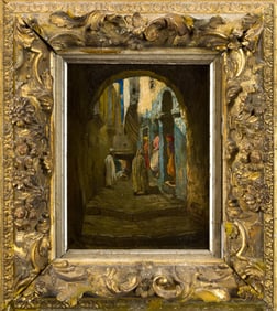 ADDISON MILLAR OIL, RUE BARBEROUSE.