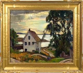 WILLIAM LESTER STEVENS OIL, LOCKPORT NY.