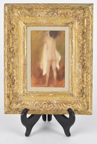 STUART KAUFMAN OIL, THE TOWEL.