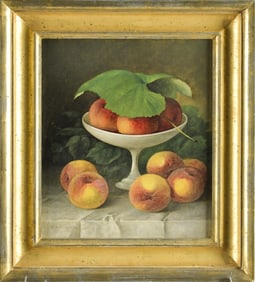 THOMAS ADDISON RICHARDS OIL, PEACHES