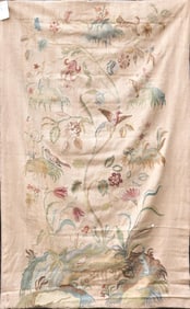 VINTAGE EDGEWATER LOOMS TAPESTRY.