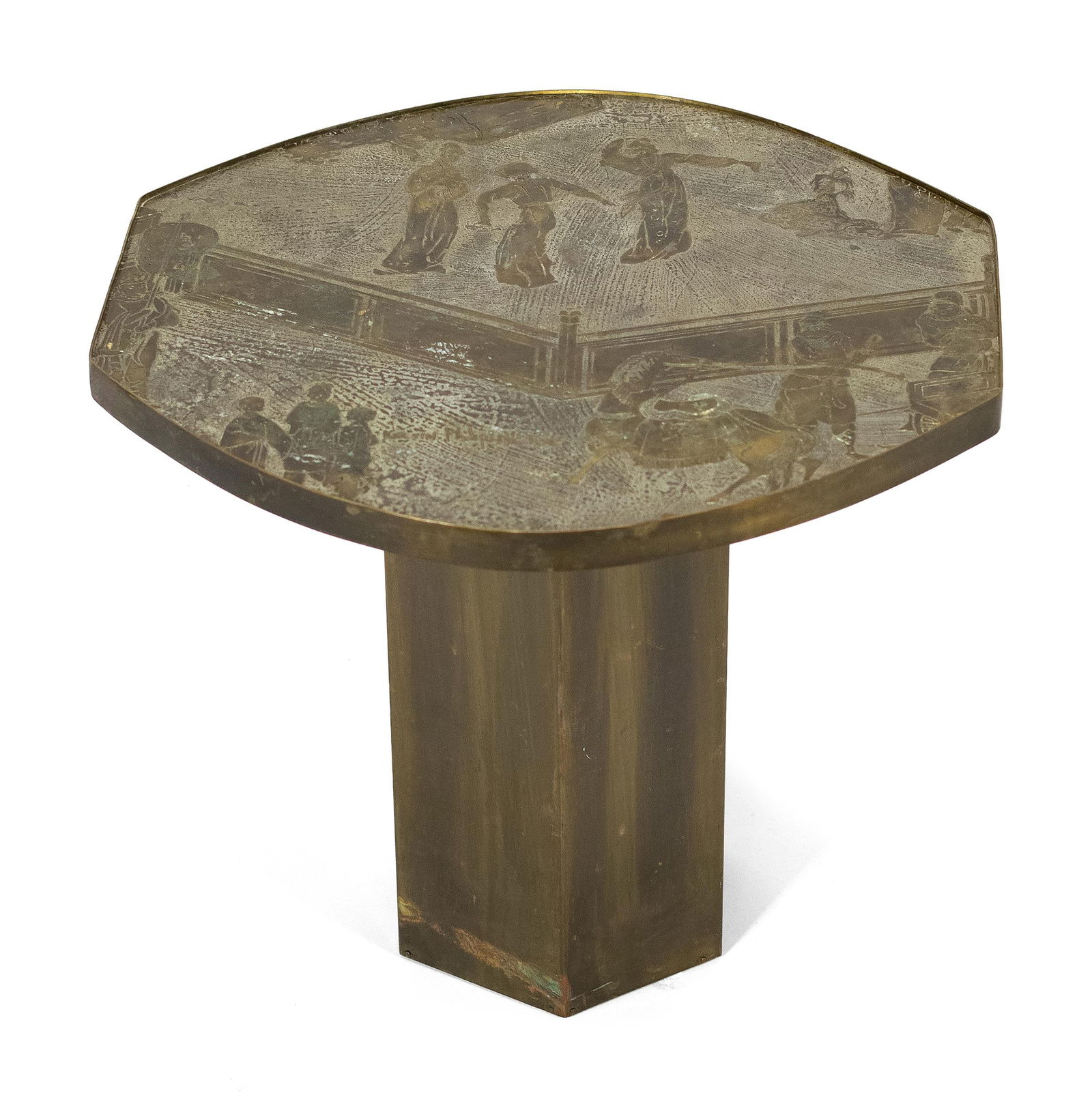 KELVIN & PHILIP LAVERNE TAO TABLE. (1 of 11)