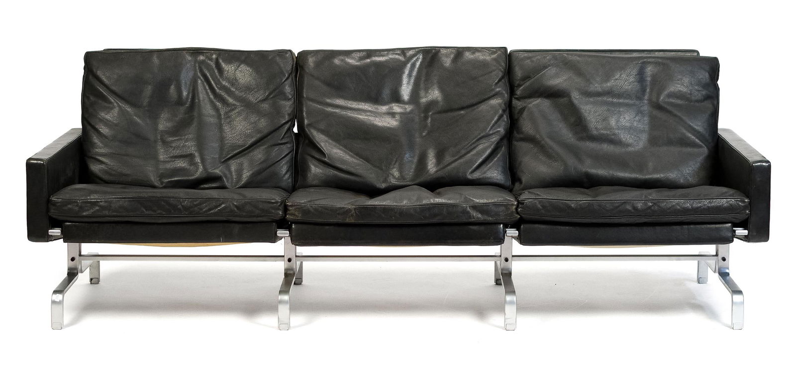 INAUGURAL POUL KJAERHOLM PK 31/3 SOFA. (1 of 11)