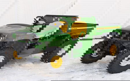 JOHN DEERE TS GATOR.