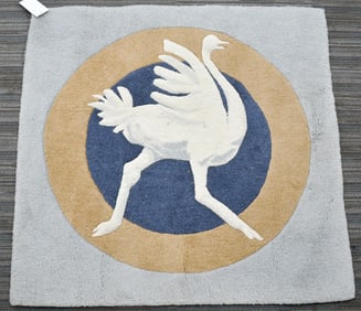 VALMAI EDWARDS RUG, KEI CARPETS.