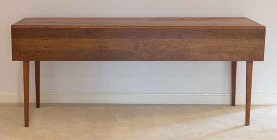 THOMAS MOSER DINING HARVEST TABLE.